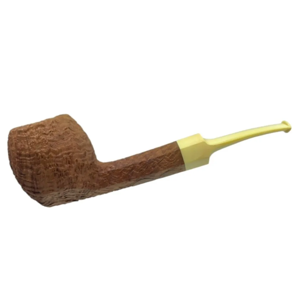 Estate Todd M. Johnson – Blasted Panelled Apple Phalanx - Unsmoked