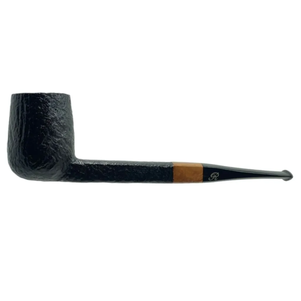 Estate Søren Refbjerg – Long Blasted Panelled Billiard - Unsmoked