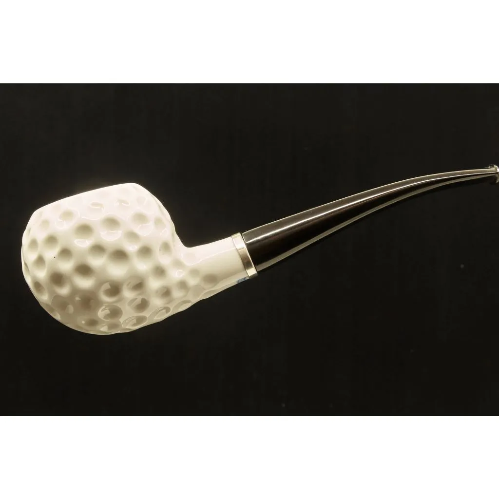 Estate Porcelain Pipe Royal Copenhagen by Anne Julie - Presmoked