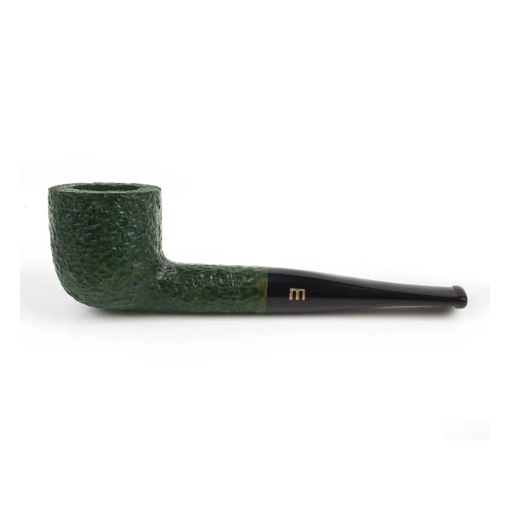 Savinelli Minuto Rusticated Green 401