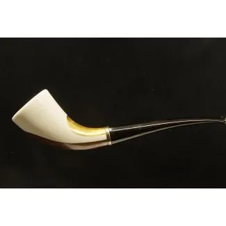 Estate Porcelain Pipe Royal Copenhagen by Jørn Micke - Unsmoked