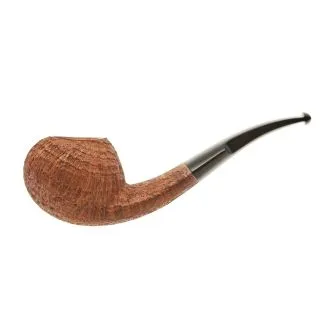 Frank Axmacher - Bent Sandblasted Apple