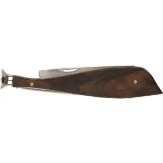 Pipe tool with wood (dolphin)