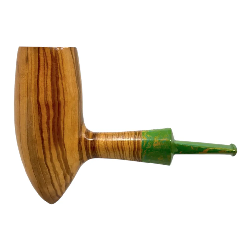 Estate La Biota Olive Pickaxe Stack Presmoked 