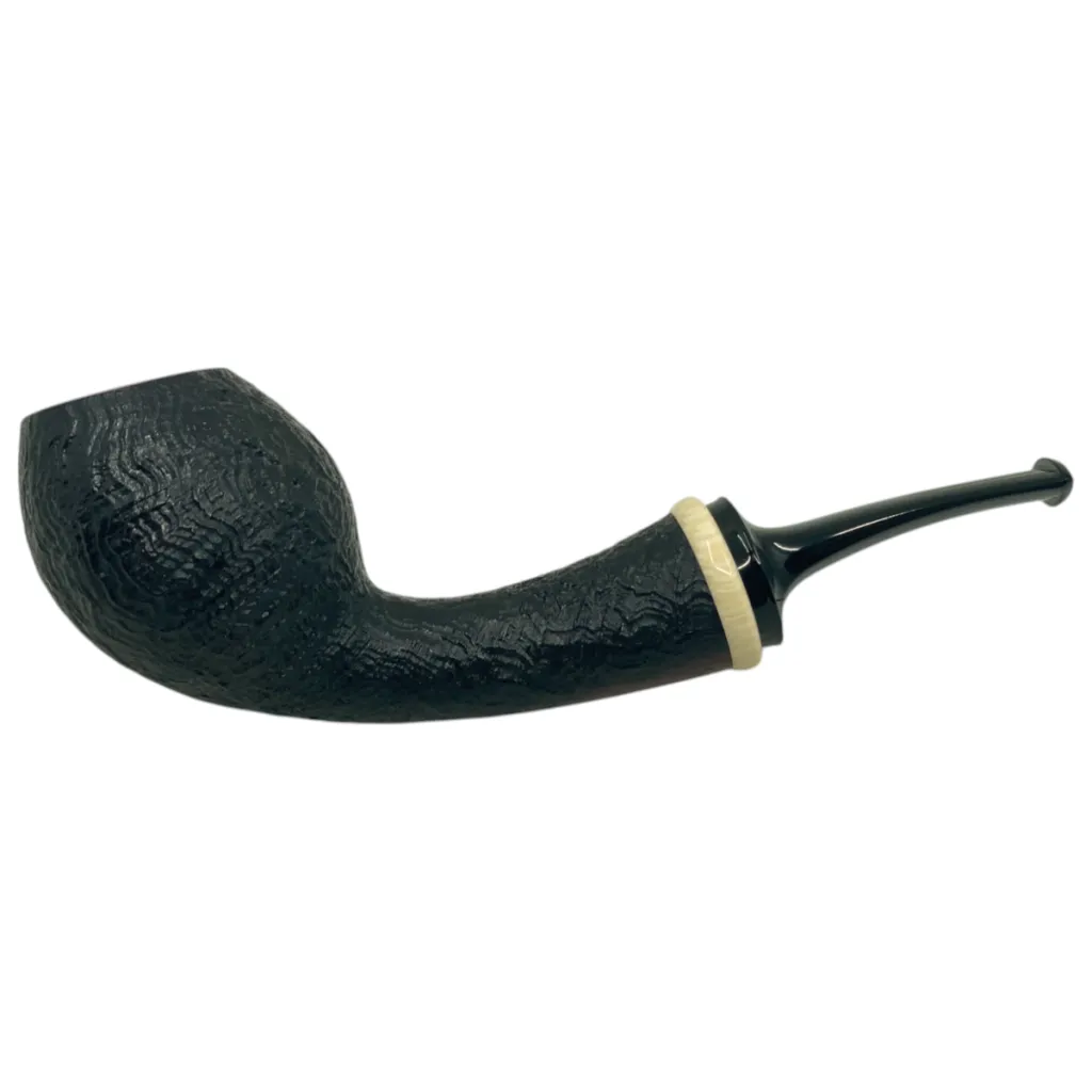 Chris Asteriou Bent Egg with Ivorite