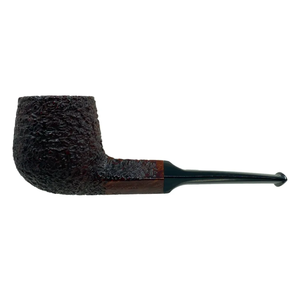 Estate Mastro De Paja Rusticated Apple with Diamond Shank – Pesaro Media 0B 1Sun Presmoked 