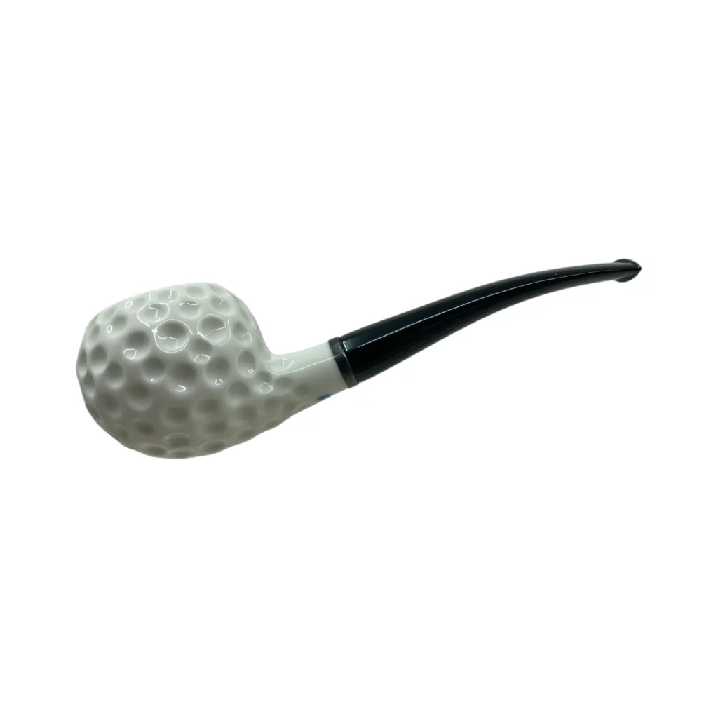 Estate Porcelain Pipe Royal Copenhagen 15 - Unsmoked
