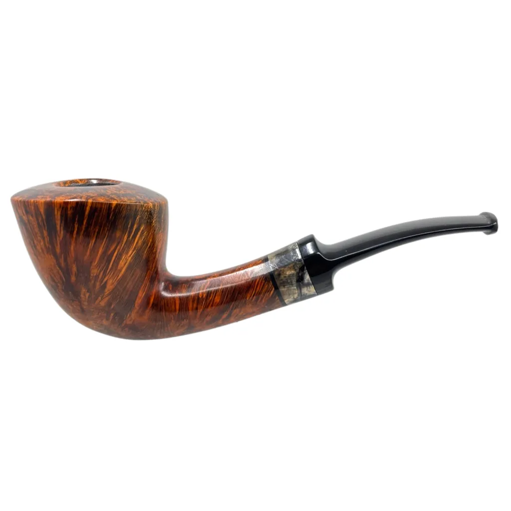 Nils Frederiksen Pipes w. Mammoth Horn