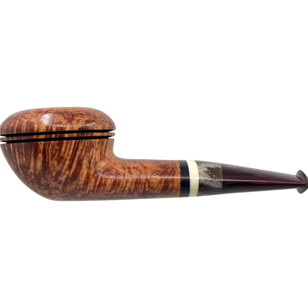 Tao Straight Rhodesian w. Mammoth Molar Ivory