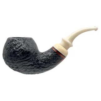 Yandouke Qi Studio Bent Billiard 