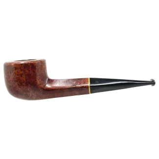 Jens Erik Straight Pot w. Panelled Shank 9mm Filter