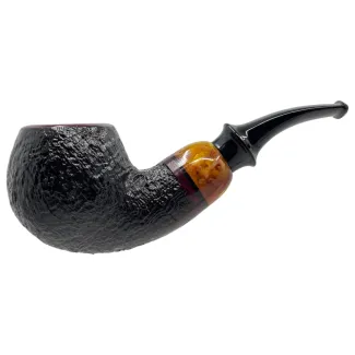 Yandouke Qi Studio Bent Black Billiard