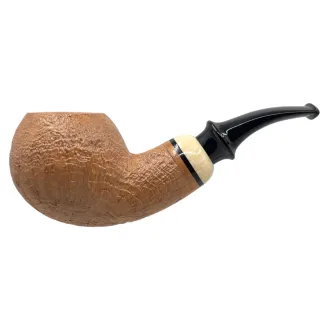 Yandouke Qi Studio Bent Sandblasted Virgin Billiard 
