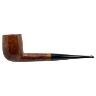  Estate Smooth and Large English Bradley Billiard - Lightly Presmoked