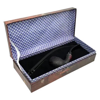 Stanwell H. C. Andersen No 7, Sandblast 9mm Filter