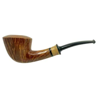 B. Madsen 10 Year Anniversary Pipe Bent Dublin No. 5 of 10