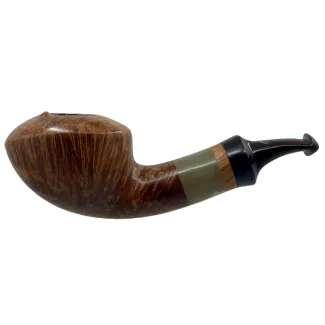 Tao Bent Rhodesian w. Cumberland Stem