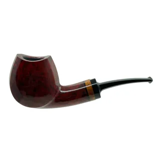 Ib Berggreen Blowfish W/bog oak