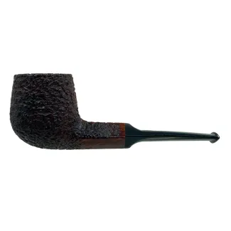 Estate Mastro De Paja Rusticated Apple with Diamond Shank – Pesaro Media 0B 1Sun Presmoked 