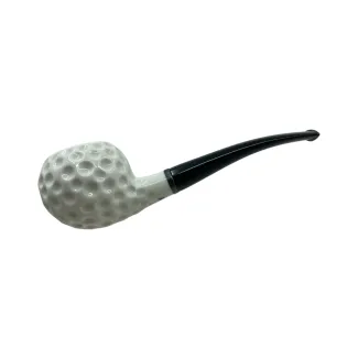 Estate Porcelain Pipe Royal Copenhagen 15 - Unsmoked