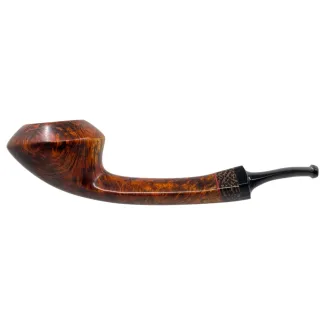 Nils Frederiksen Pipe w. Palm Wood