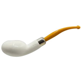 Meerschaum Tomato 925 Silver