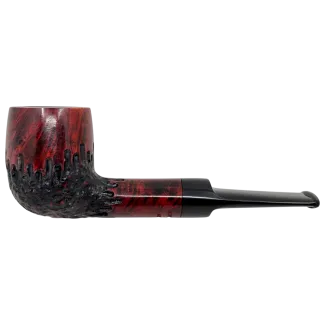 Nørding Billiard Semi-Rusticated Red