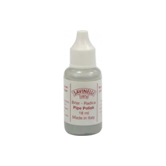 Savinelli Pipe polish